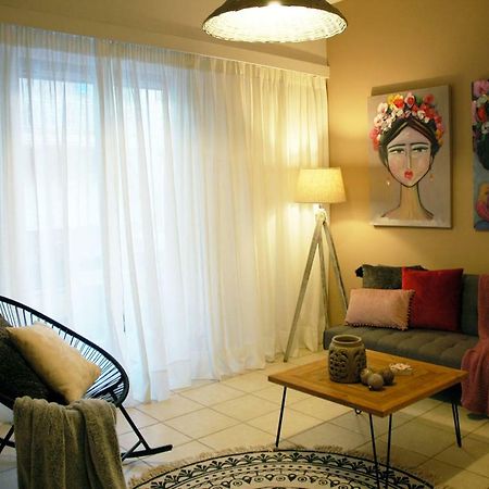 Acropolis, Urban Lifestyle Apartment Athén Kültér fotó