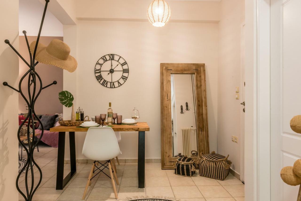 Acropolis, Urban Lifestyle Apartment Athén Kültér fotó