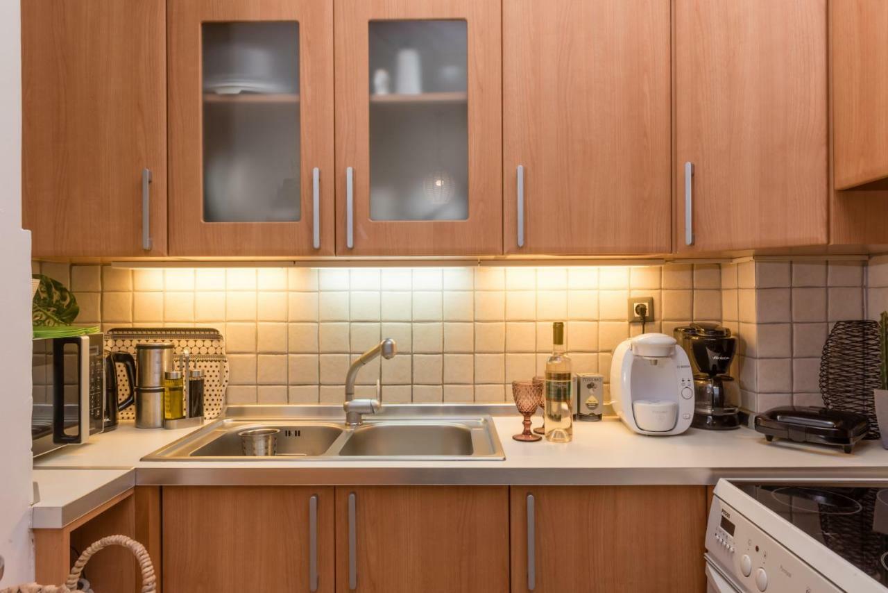 Acropolis, Urban Lifestyle Apartment Athén Kültér fotó