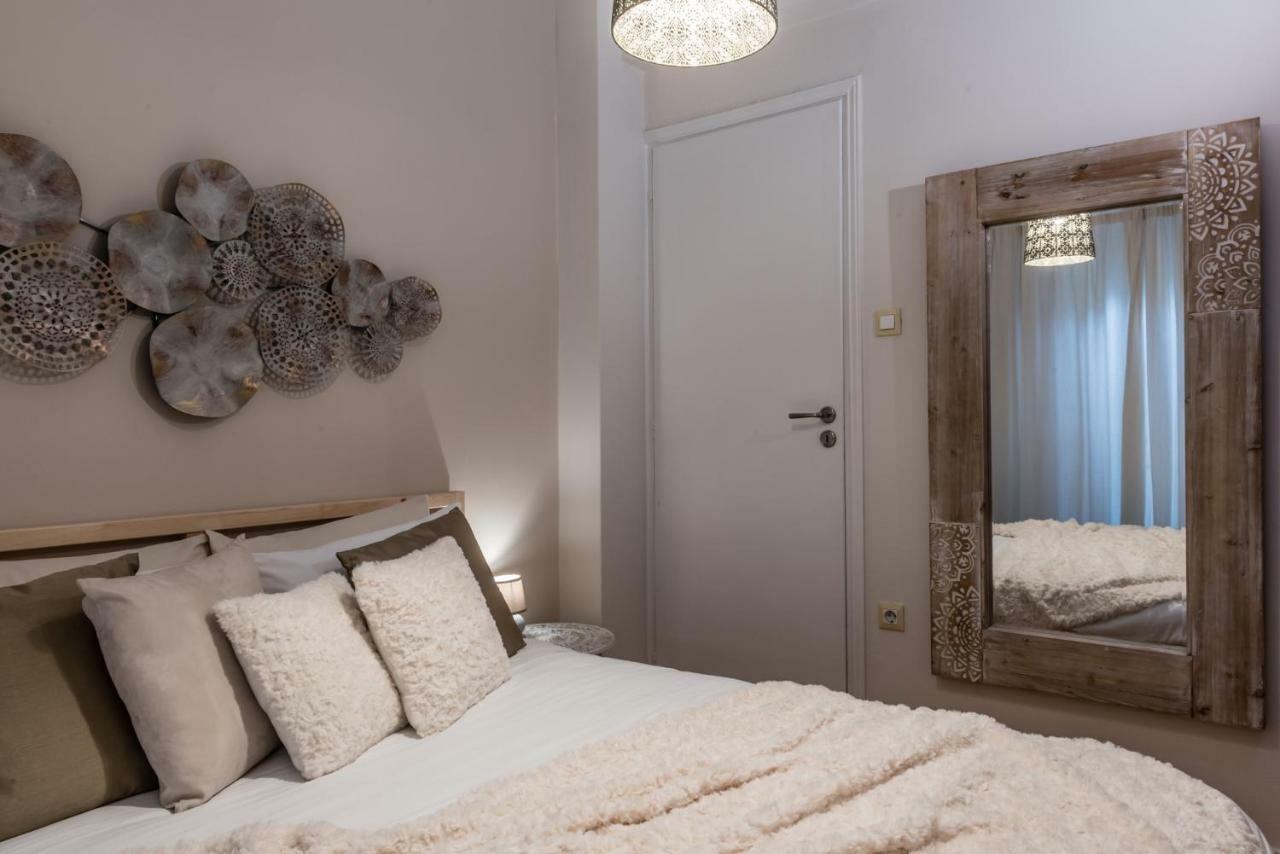 Acropolis, Urban Lifestyle Apartment Athén Kültér fotó
