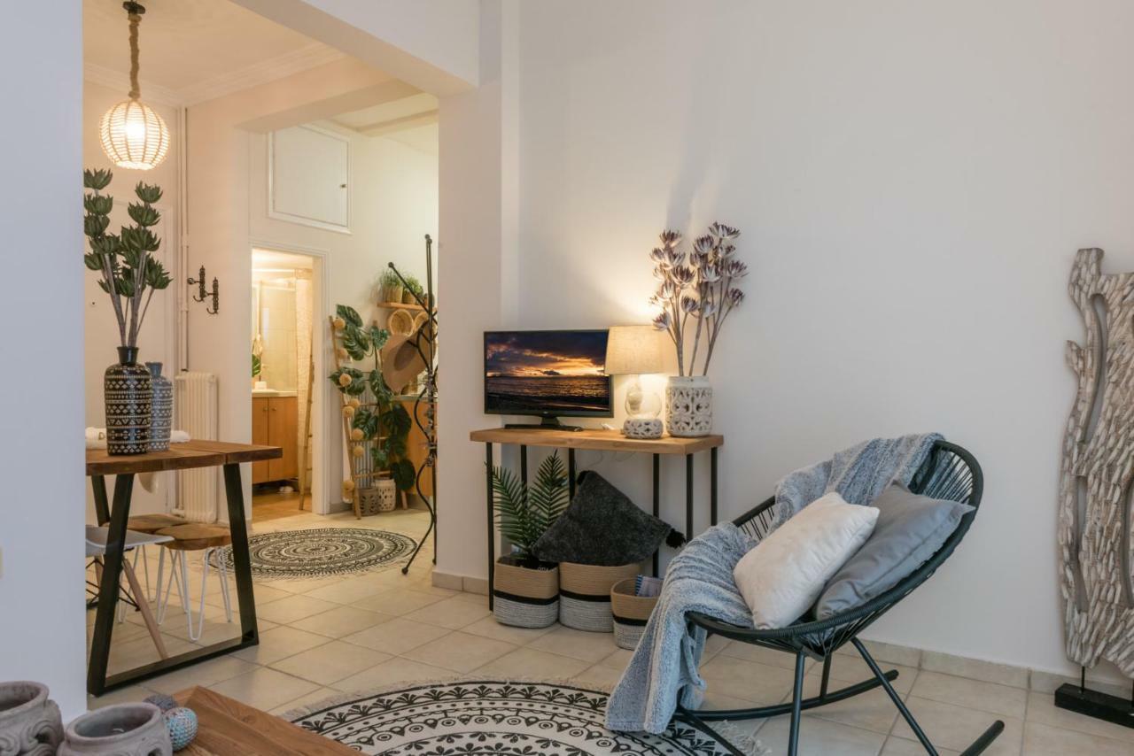 Acropolis, Urban Lifestyle Apartment Athén Kültér fotó