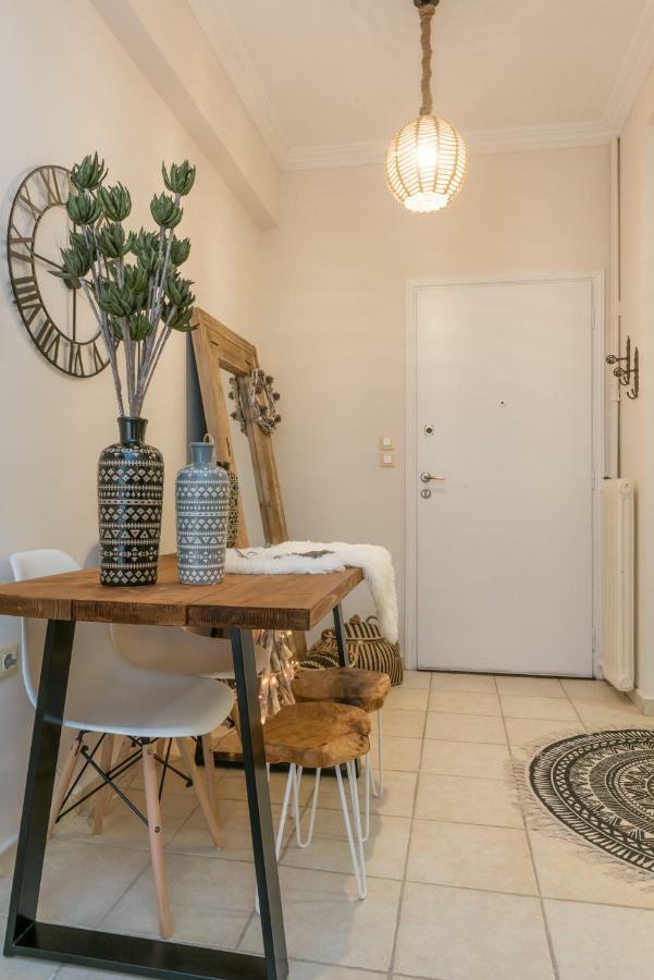 Acropolis, Urban Lifestyle Apartment Athén Kültér fotó
