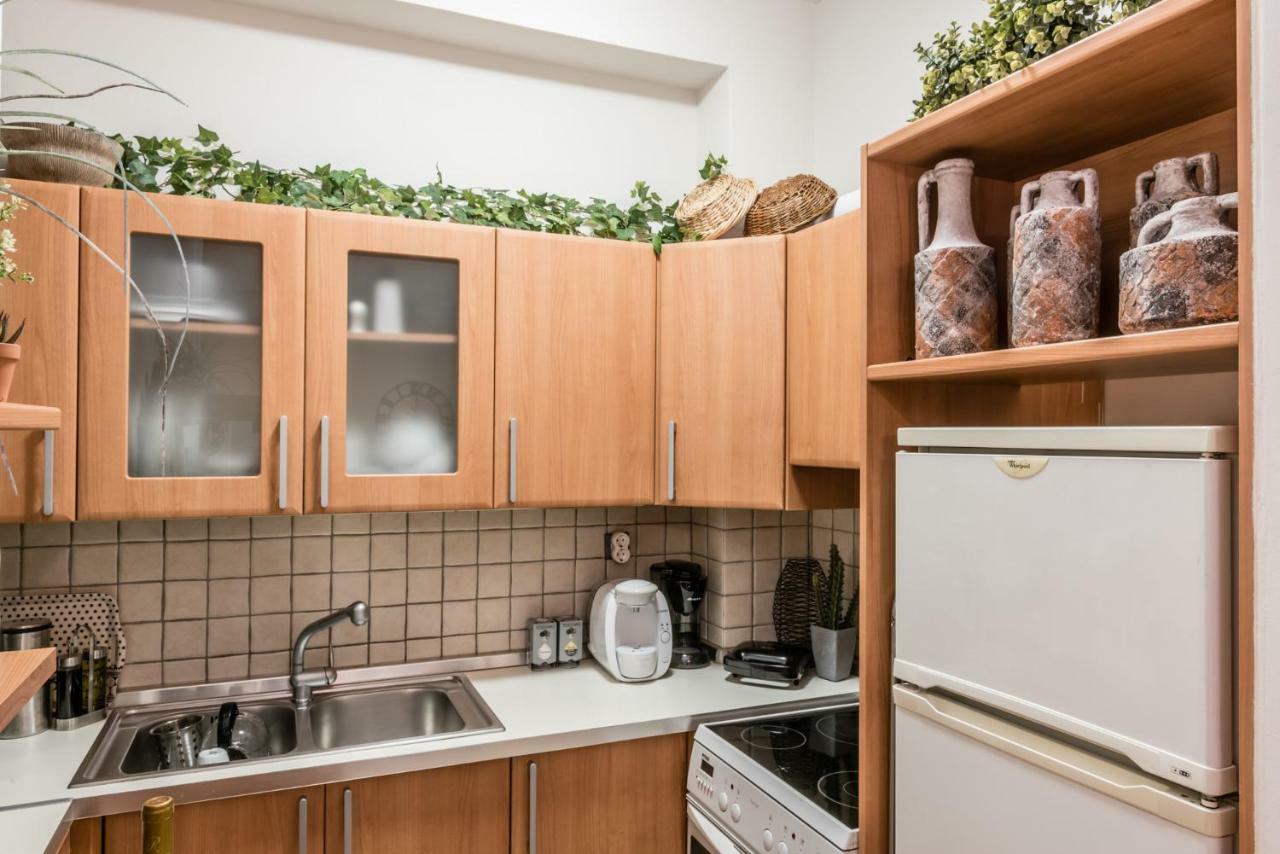 Acropolis, Urban Lifestyle Apartment Athén Kültér fotó