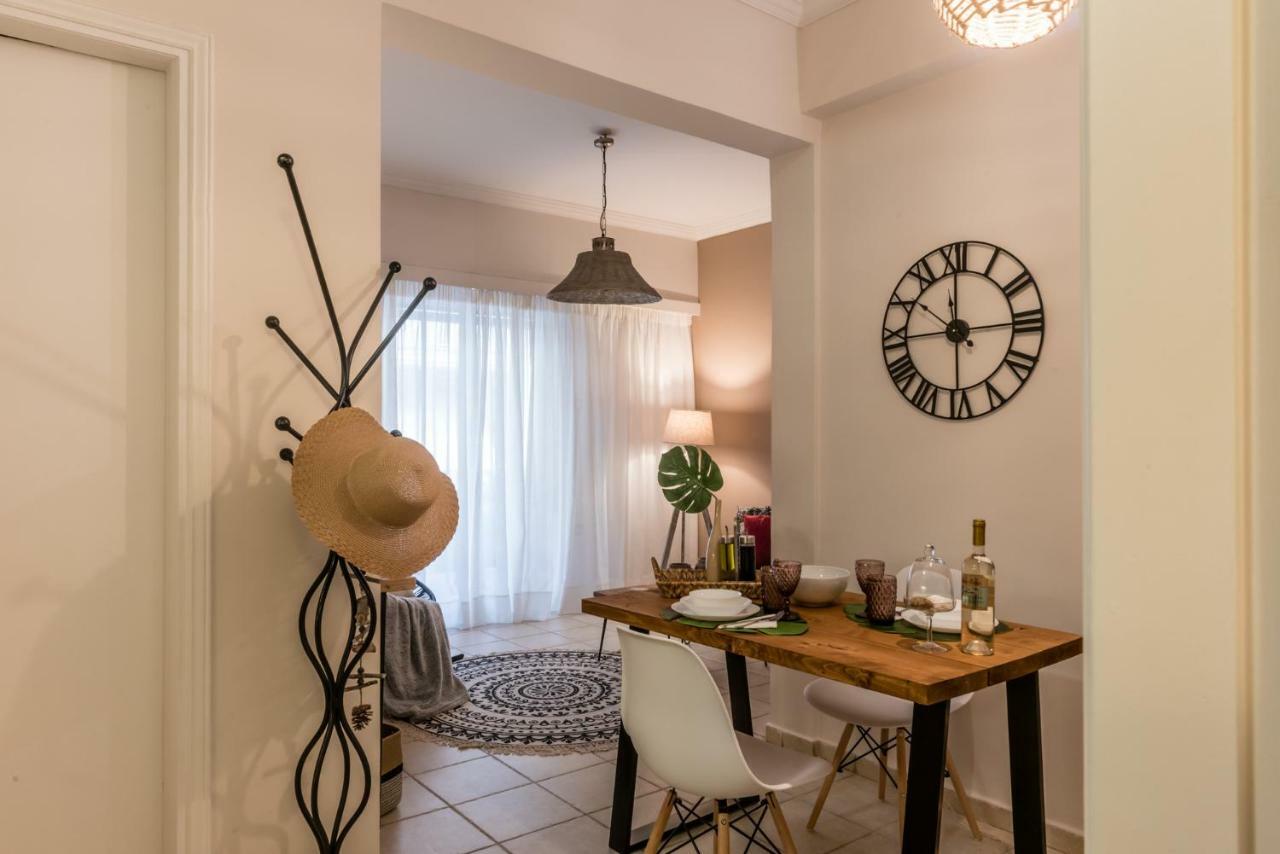 Acropolis, Urban Lifestyle Apartment Athén Kültér fotó