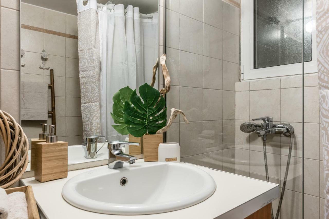 Acropolis, Urban Lifestyle Apartment Athén Kültér fotó