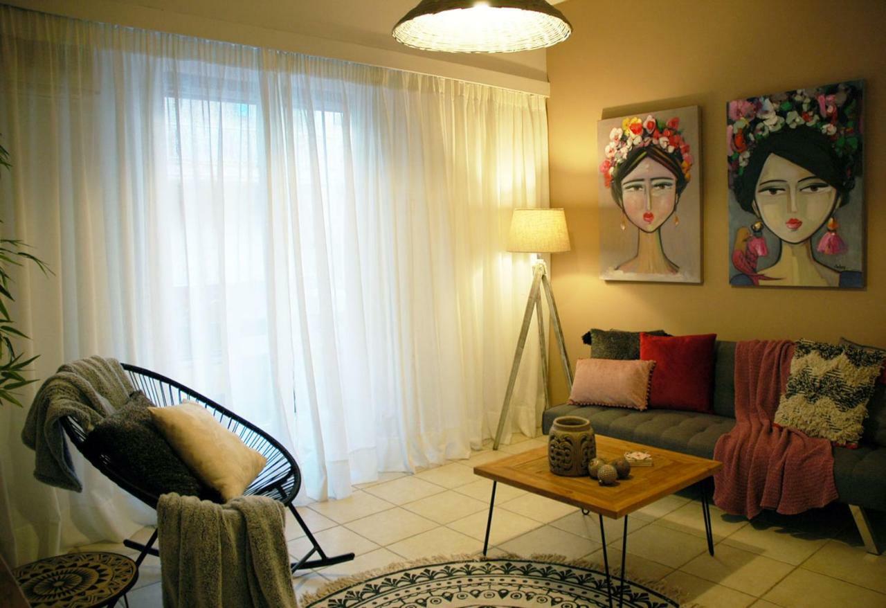 Acropolis, Urban Lifestyle Apartment Athén Kültér fotó